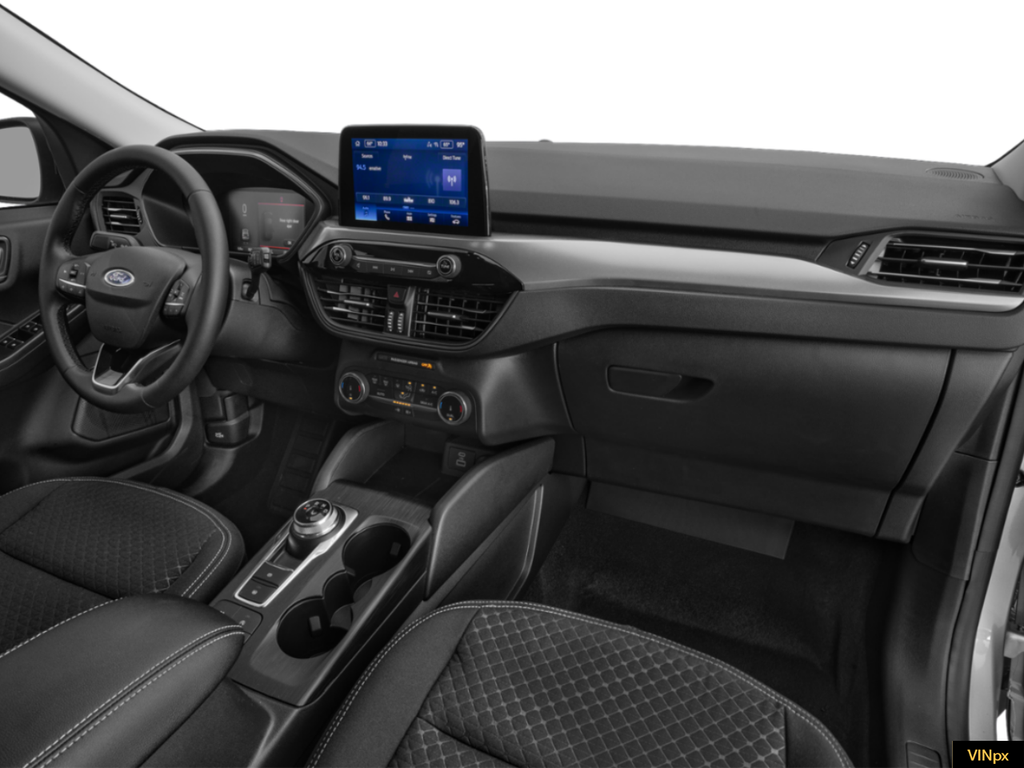 used 2024 Ford Escape car, priced at $20,795