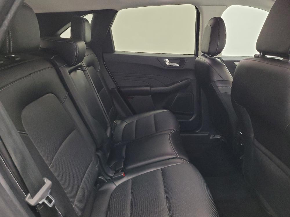 used 2022 Ford Escape car, priced at $20,595