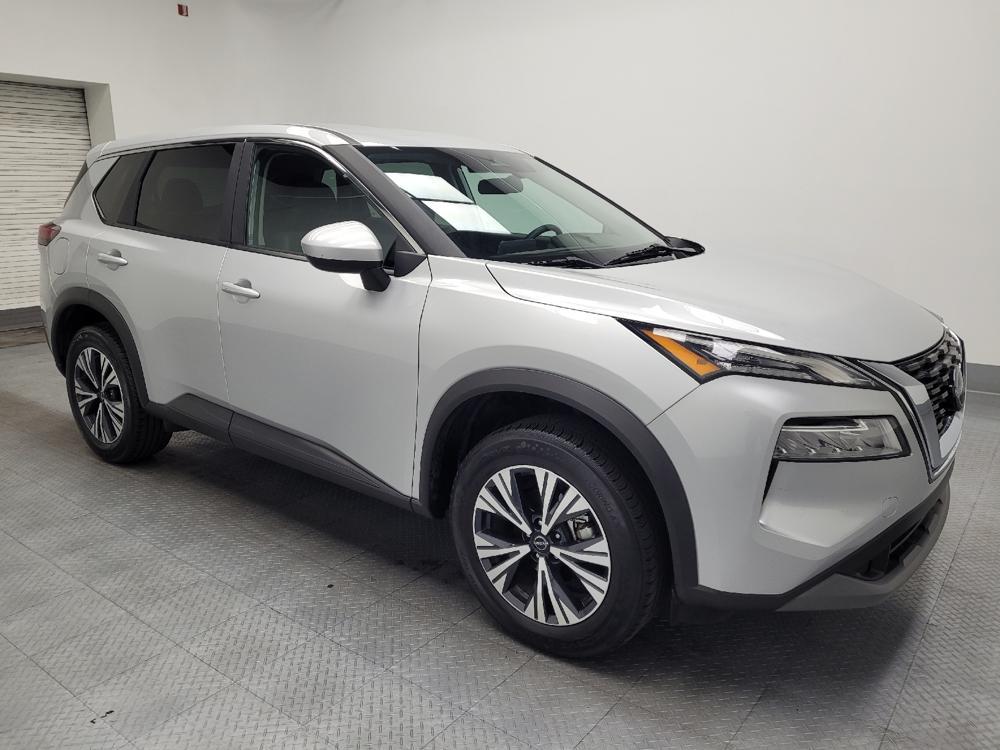 used 2023 Nissan Rogue car, priced at $21,795