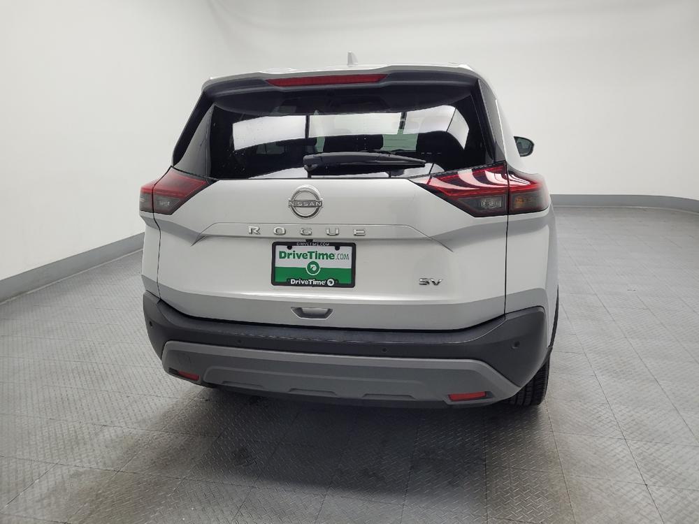 used 2023 Nissan Rogue car, priced at $21,795