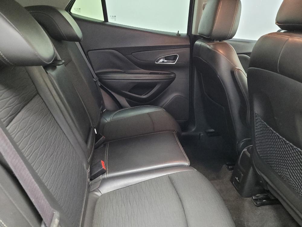 used 2016 Buick Encore car, priced at $14,895