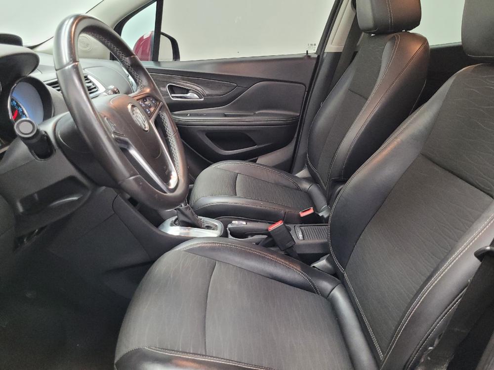 used 2016 Buick Encore car, priced at $14,895