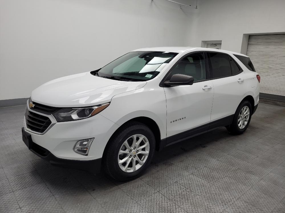used 2019 Chevrolet Equinox car, priced at $18,395