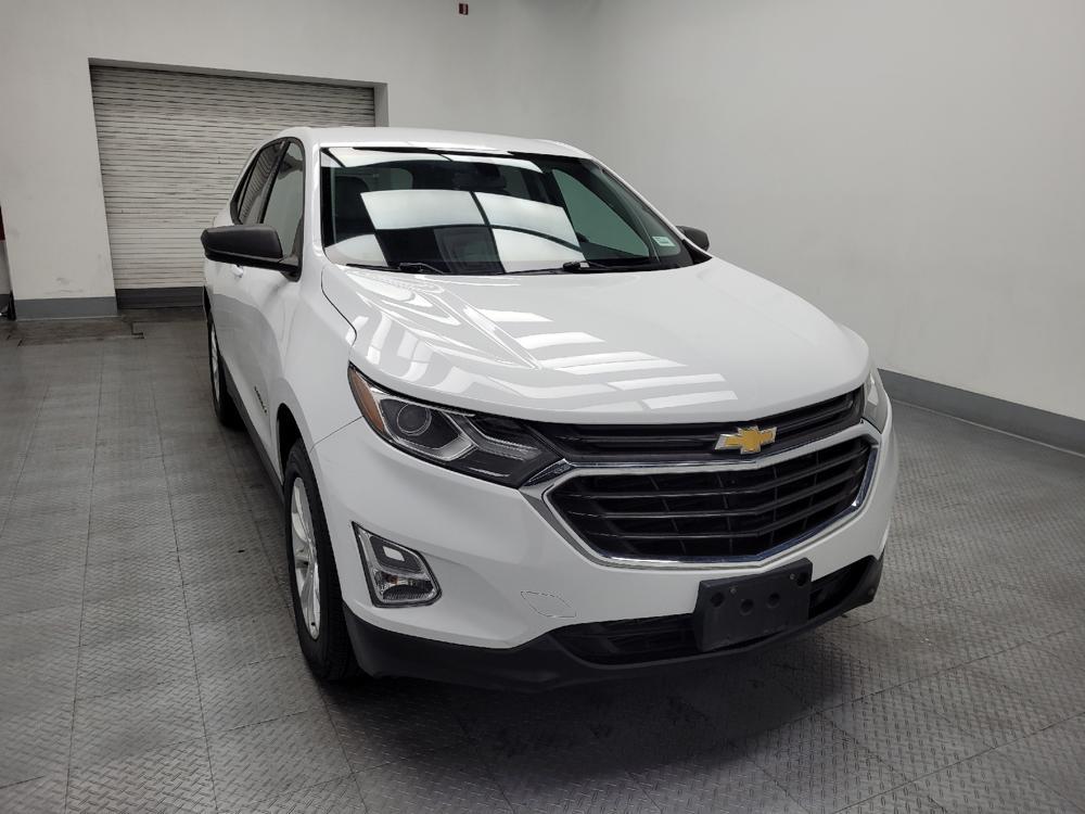 used 2019 Chevrolet Equinox car, priced at $18,395