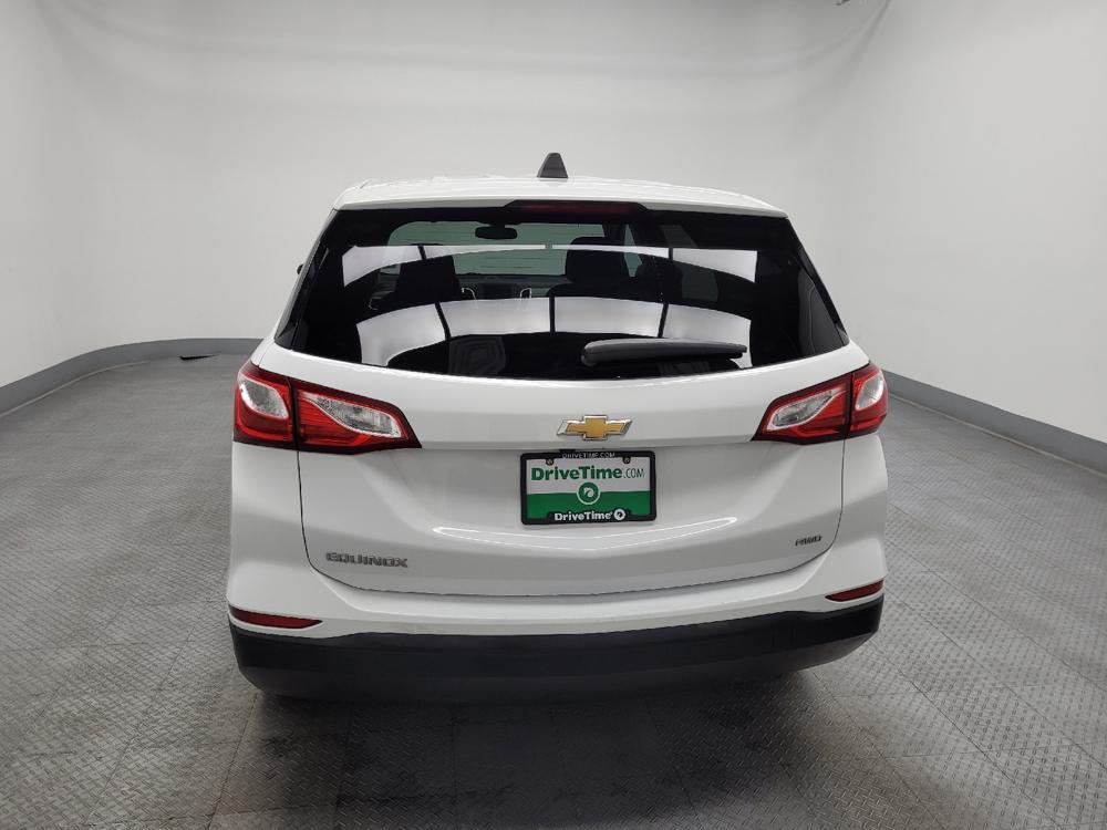 used 2019 Chevrolet Equinox car, priced at $18,395
