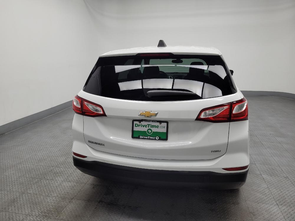 used 2019 Chevrolet Equinox car, priced at $18,395