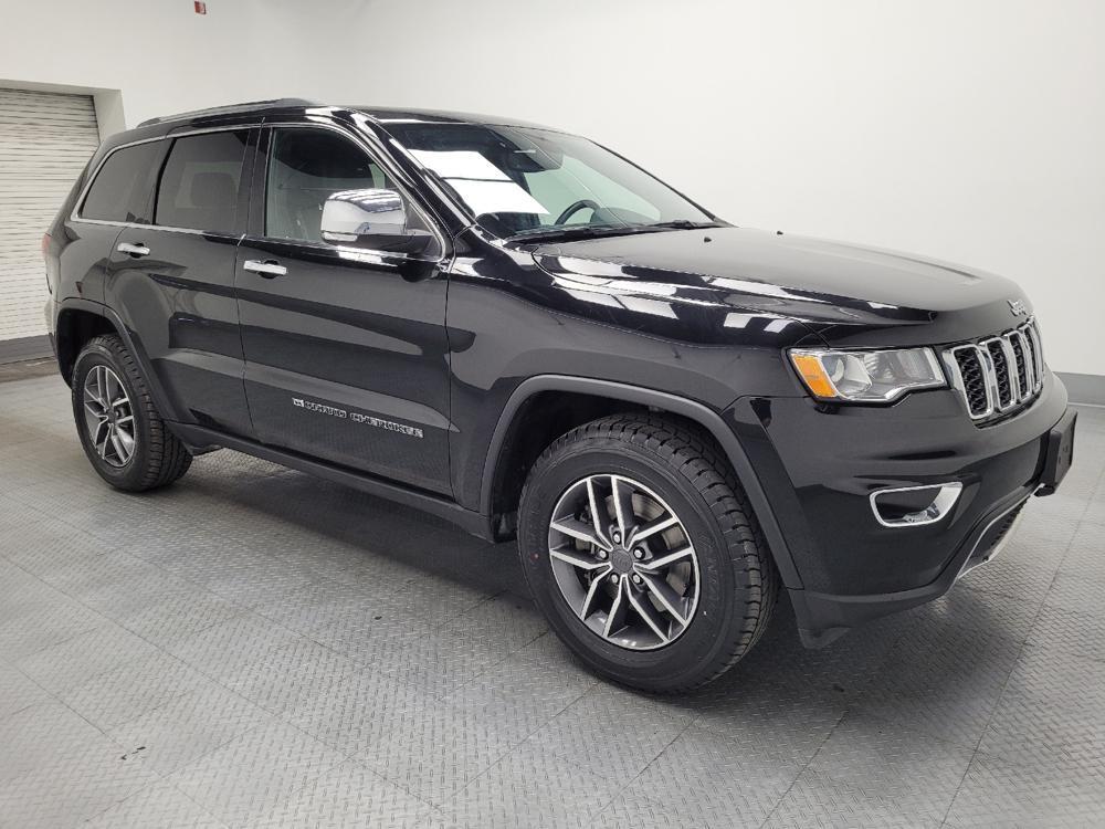 used 2022 Jeep Grand Cherokee car, priced at $26,695