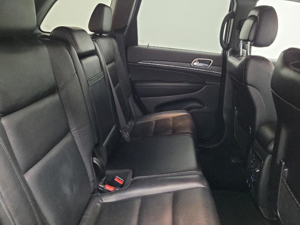 used 2022 Jeep Grand Cherokee car, priced at $26,695