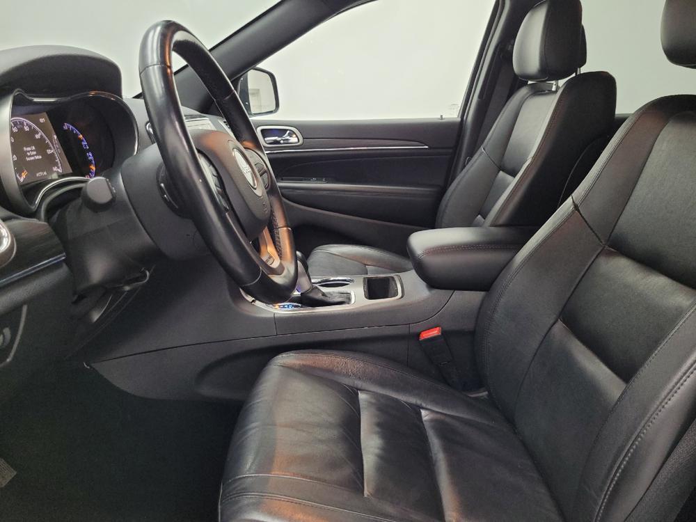 used 2022 Jeep Grand Cherokee car, priced at $26,695