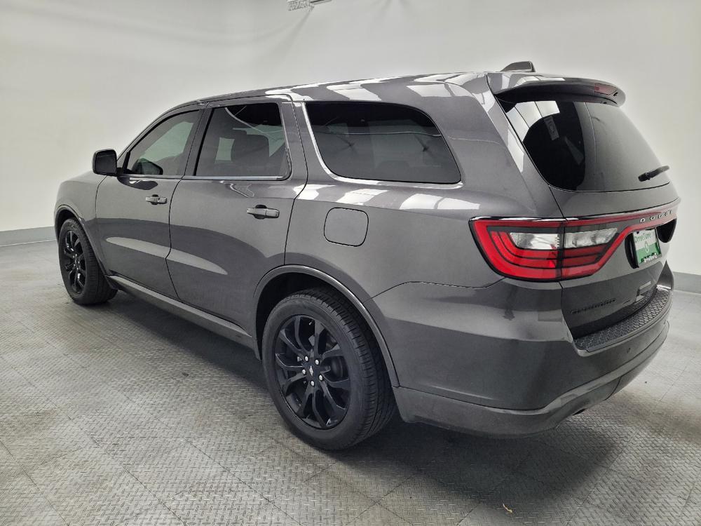 used 2020 Dodge Durango car, priced at $21,395