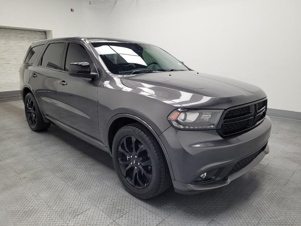 used 2020 Dodge Durango car, priced at $21,395