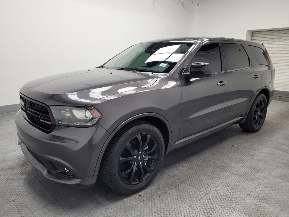 used 2020 Dodge Durango car, priced at $21,395