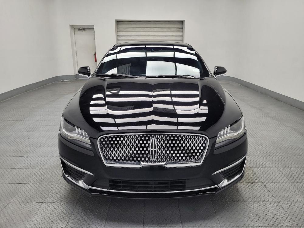used 2017 Lincoln MKZ car, priced at $15,795