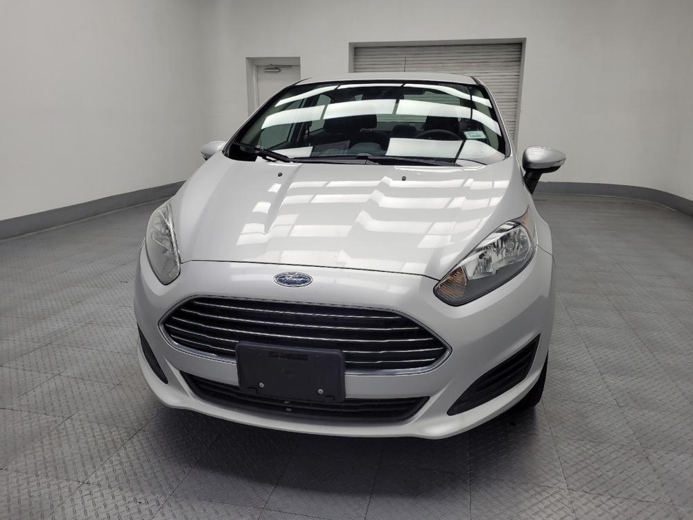 used 2015 Ford Fiesta car, priced at $11,795