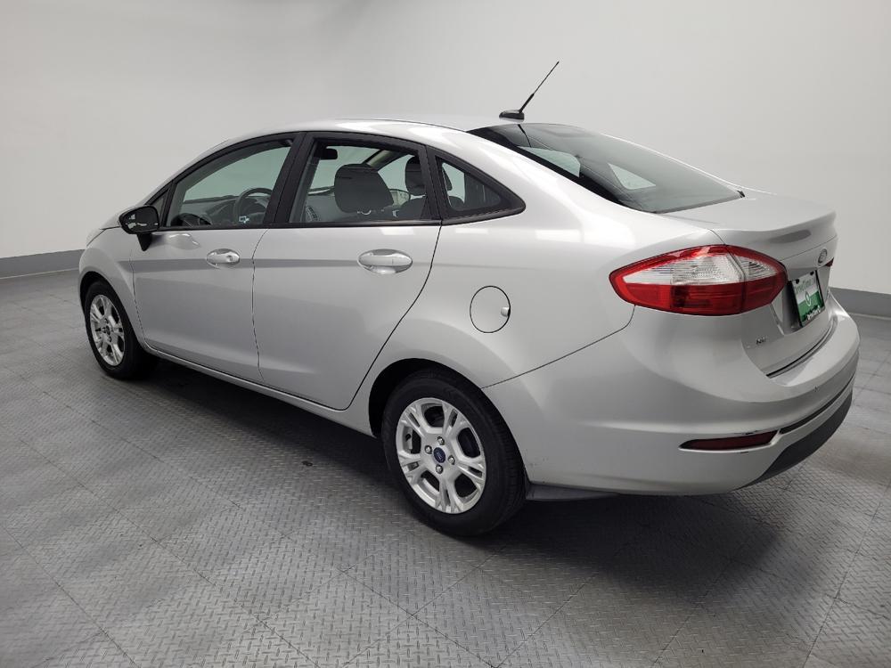 used 2015 Ford Fiesta car, priced at $11,795