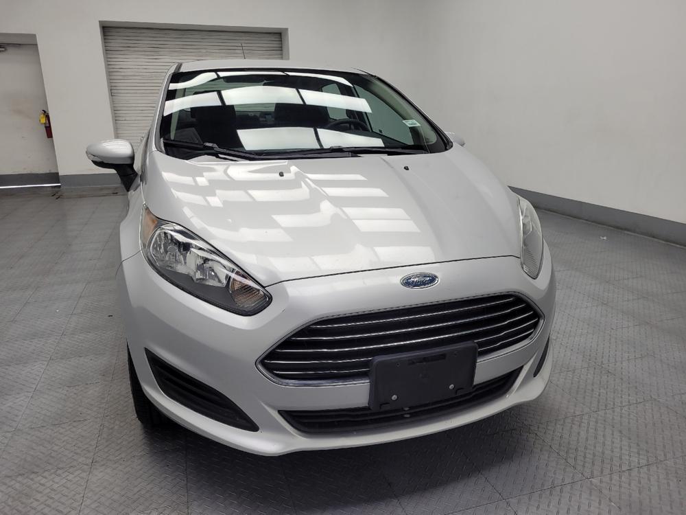 used 2015 Ford Fiesta car, priced at $11,795