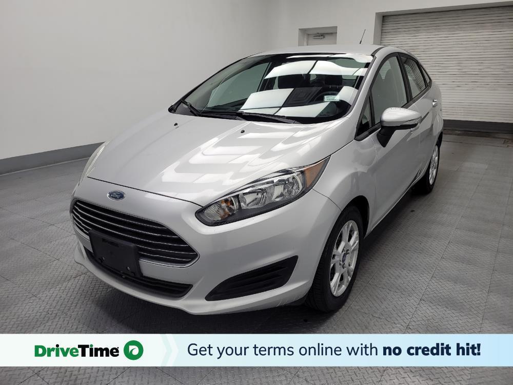used 2015 Ford Fiesta car, priced at $11,795