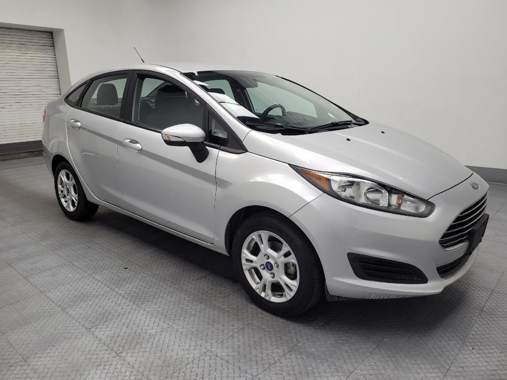 used 2015 Ford Fiesta car, priced at $11,795