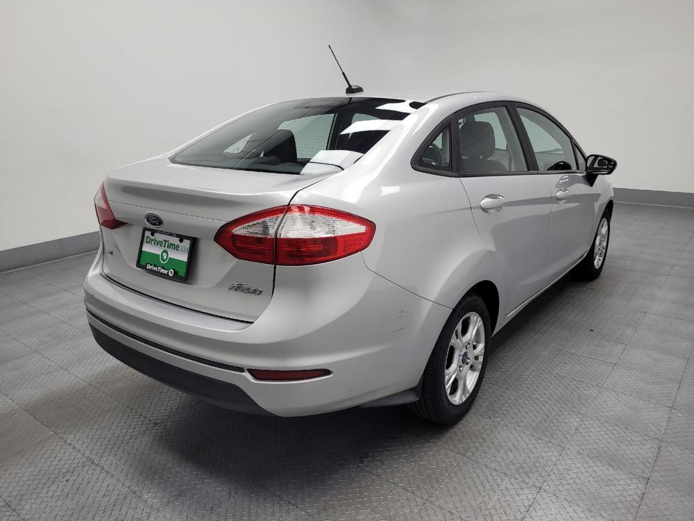 used 2015 Ford Fiesta car, priced at $11,795