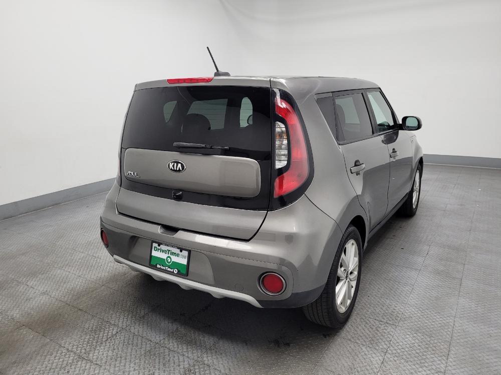 used 2019 Kia Soul car, priced at $12,395