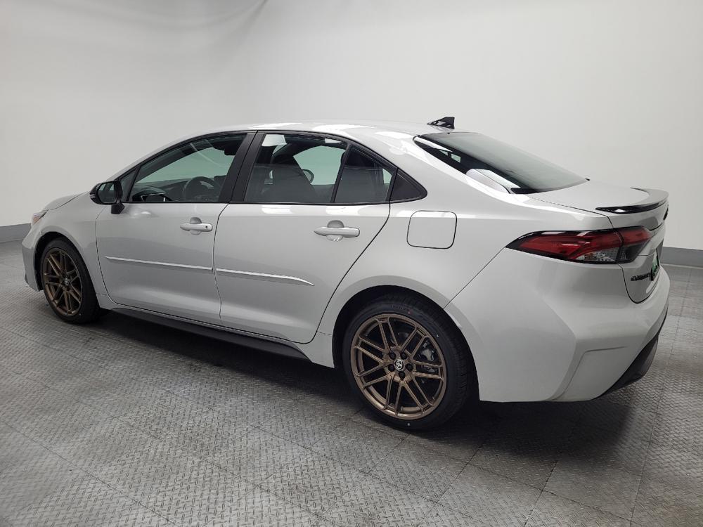used 2024 Toyota Corolla car, priced at $19,895