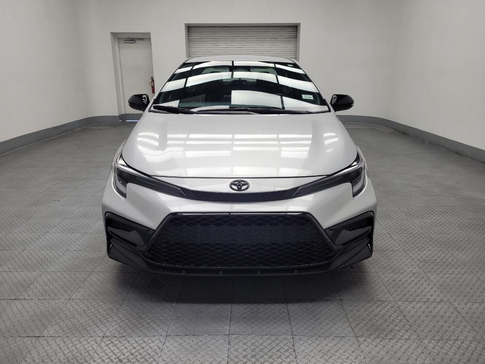 used 2024 Toyota Corolla car, priced at $19,895