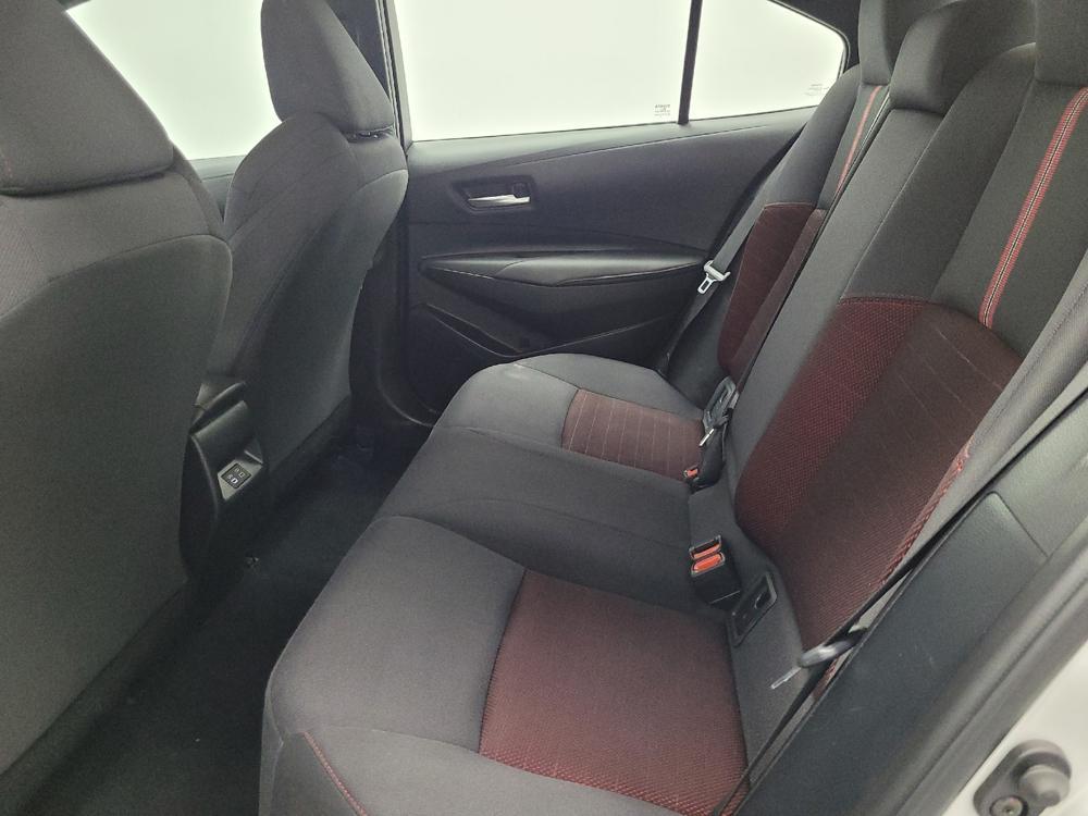 used 2024 Toyota Corolla car, priced at $19,895