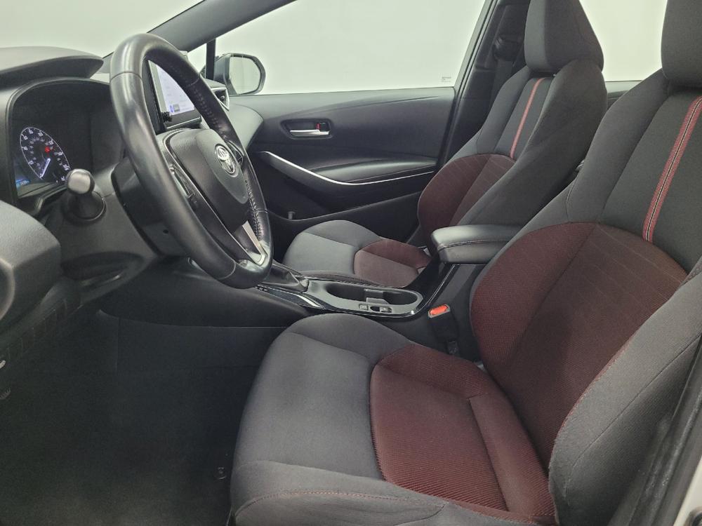used 2024 Toyota Corolla car, priced at $19,895