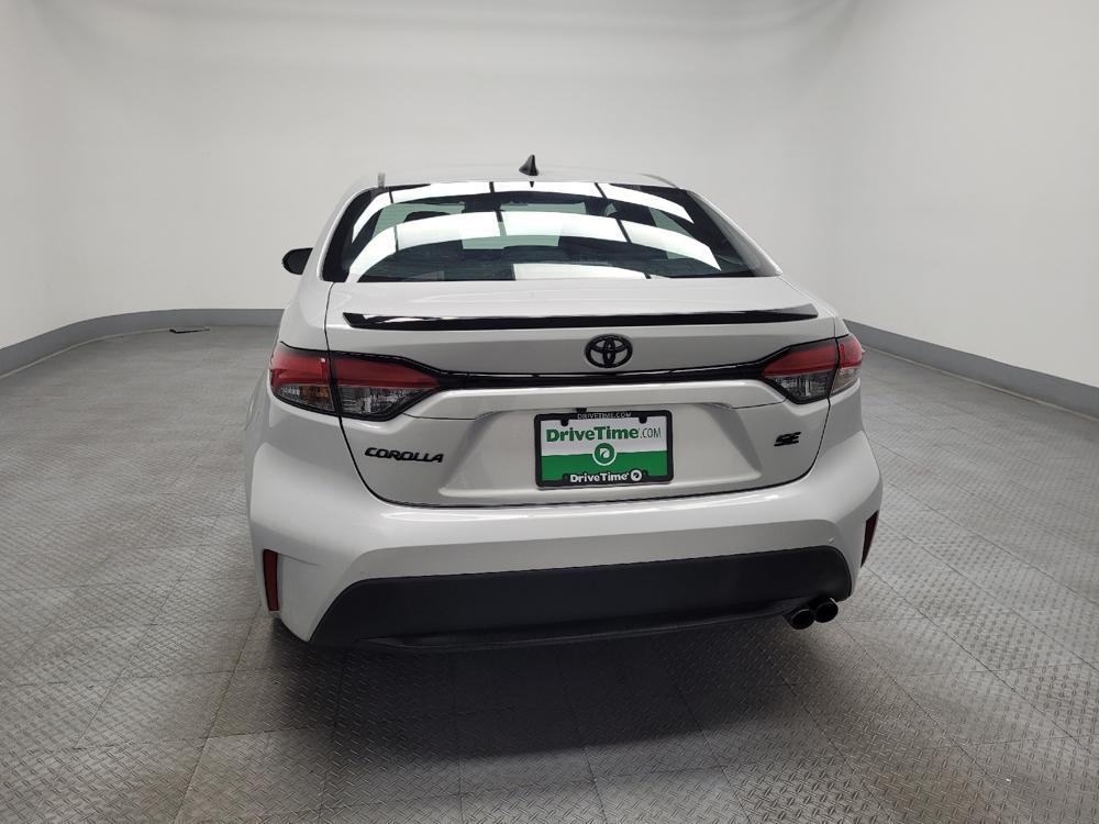 used 2024 Toyota Corolla car, priced at $19,895