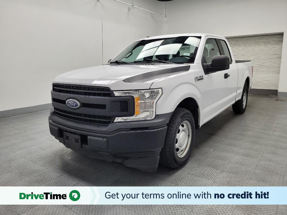 used 2019 Ford F-150 car, priced at $19,295