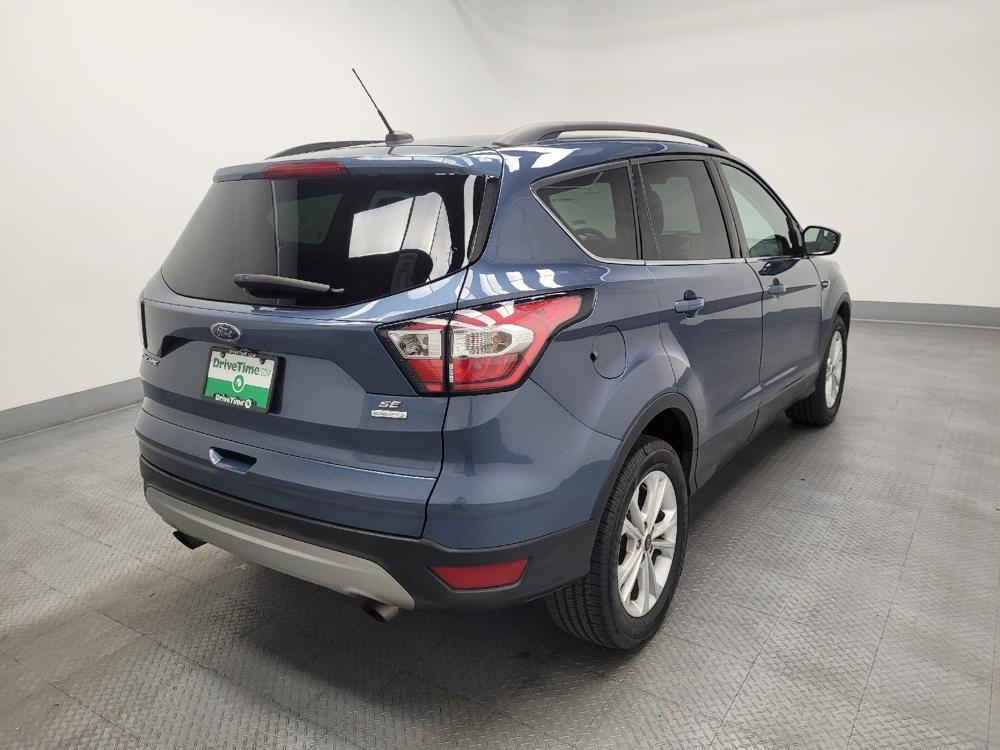 used 2018 Ford Escape car, priced at $16,495