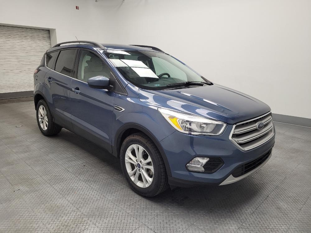 used 2018 Ford Escape car, priced at $16,495