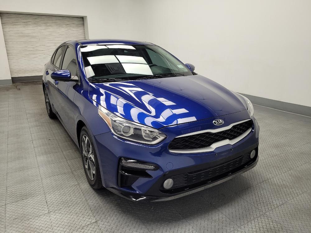 used 2020 Kia Forte car, priced at $15,395
