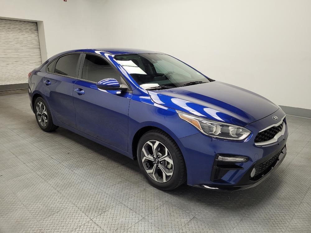used 2020 Kia Forte car, priced at $15,395