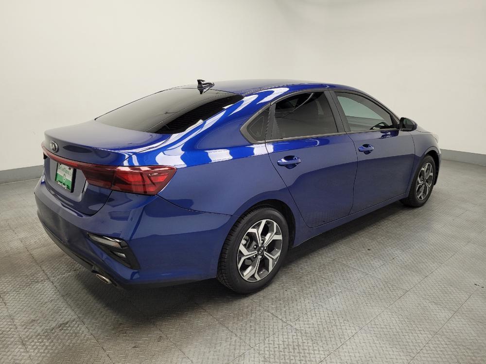 used 2020 Kia Forte car, priced at $15,395