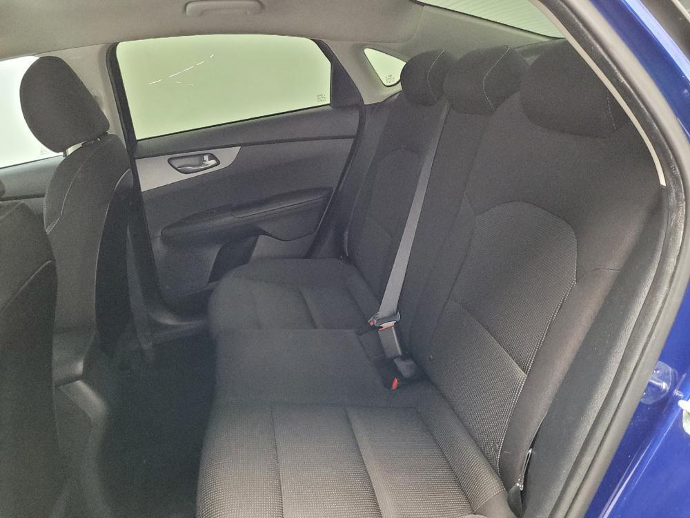 used 2020 Kia Forte car, priced at $15,395