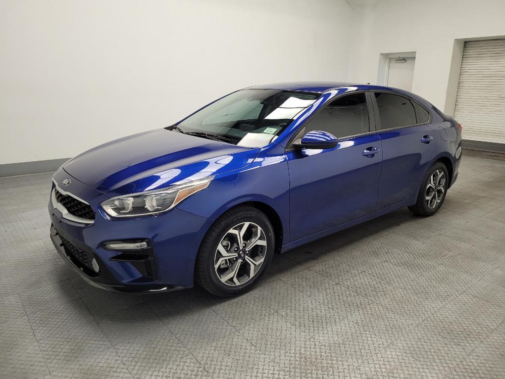 used 2020 Kia Forte car, priced at $15,395