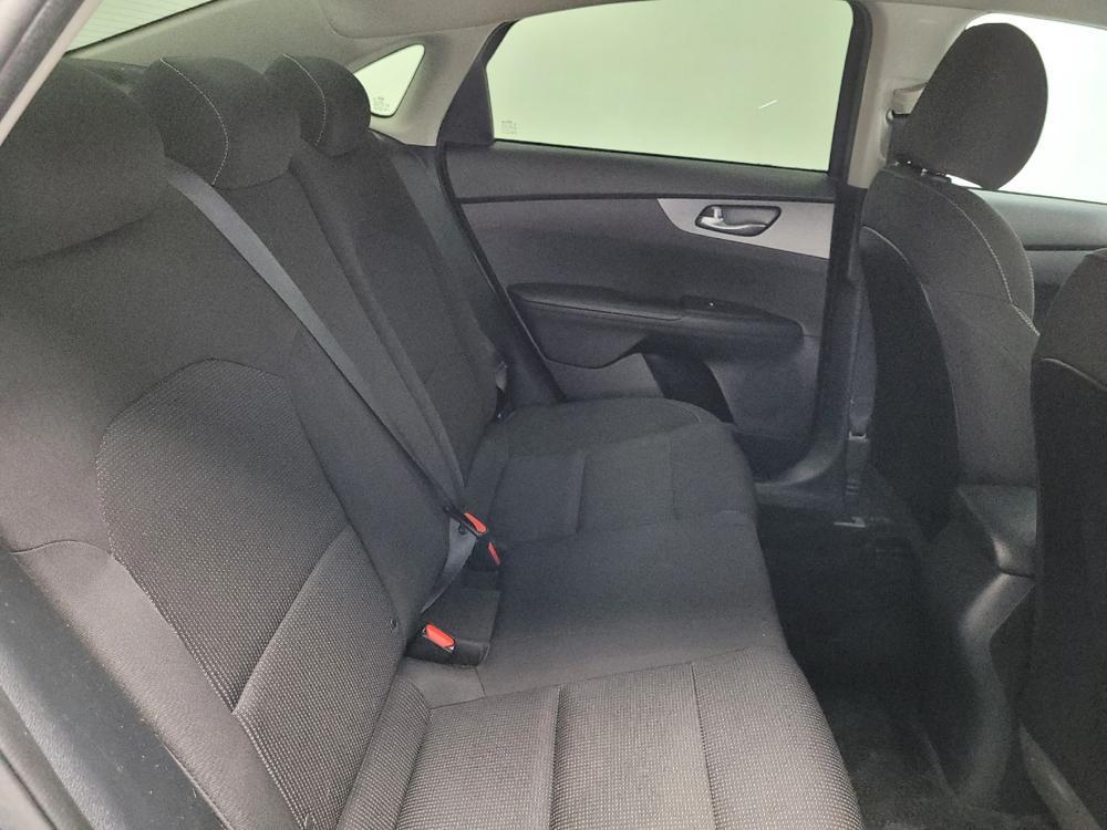 used 2020 Kia Forte car, priced at $15,395
