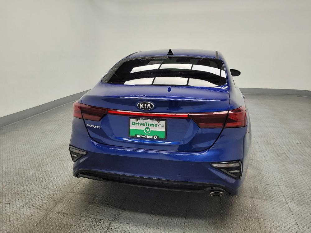 used 2020 Kia Forte car, priced at $15,395