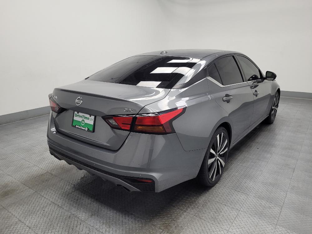 used 2022 Nissan Altima car, priced at $16,995