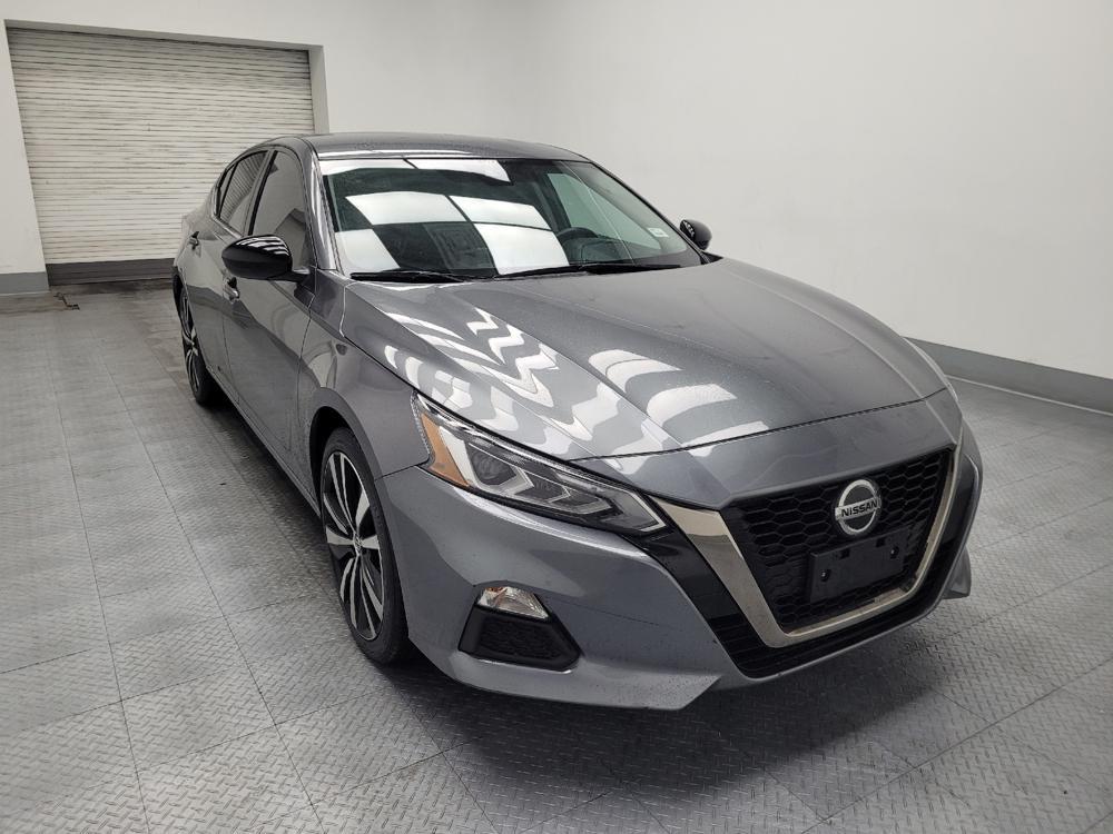 used 2022 Nissan Altima car, priced at $16,995