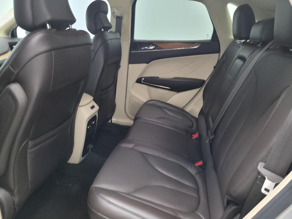 used 2015 Lincoln MKC car, priced at $17,195