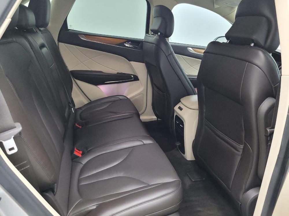 used 2015 Lincoln MKC car, priced at $17,195