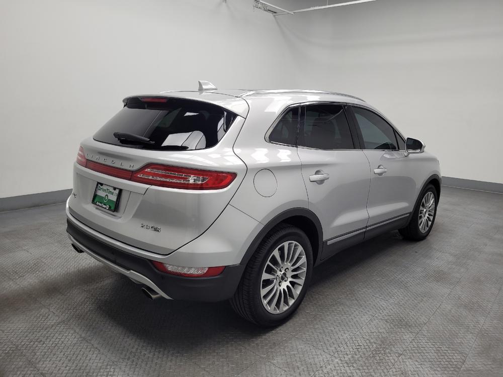 used 2015 Lincoln MKC car, priced at $17,195