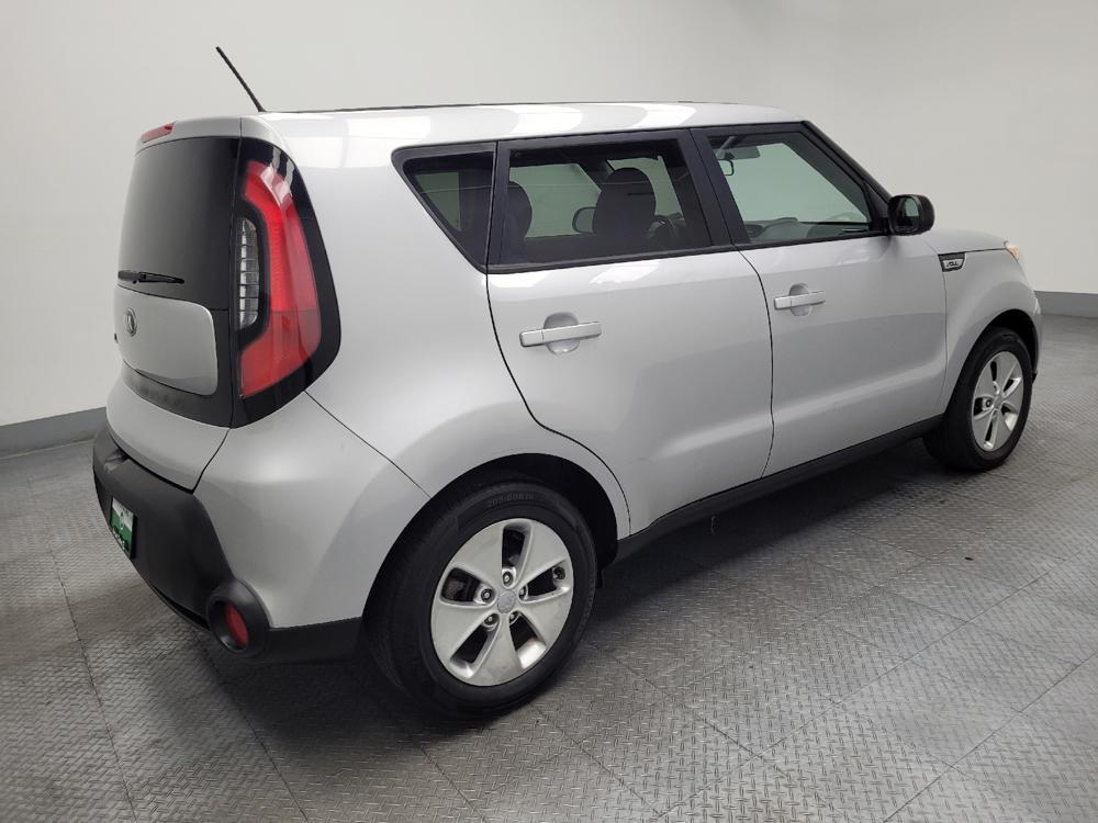 used 2015 Kia Soul car, priced at $12,895