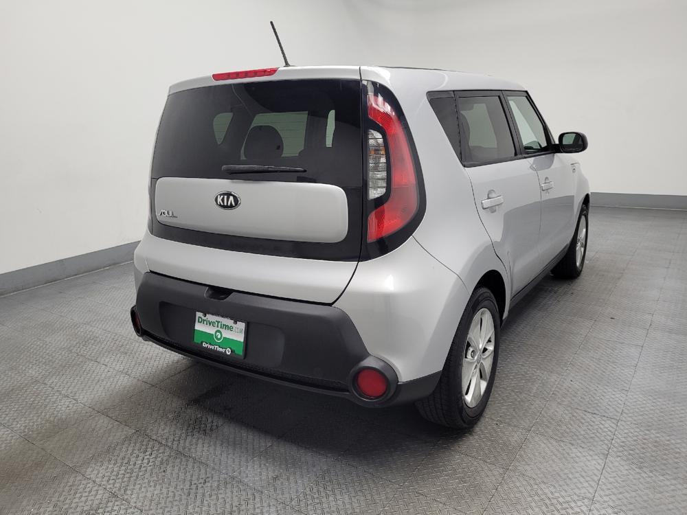 used 2015 Kia Soul car, priced at $12,895