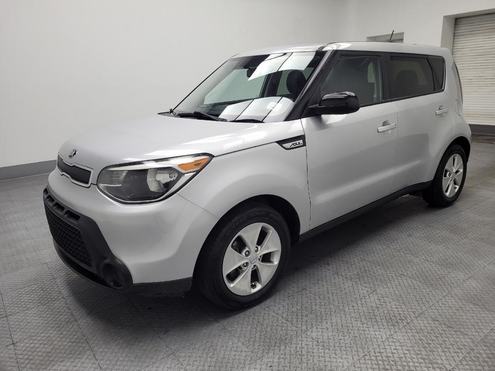 used 2015 Kia Soul car, priced at $12,895