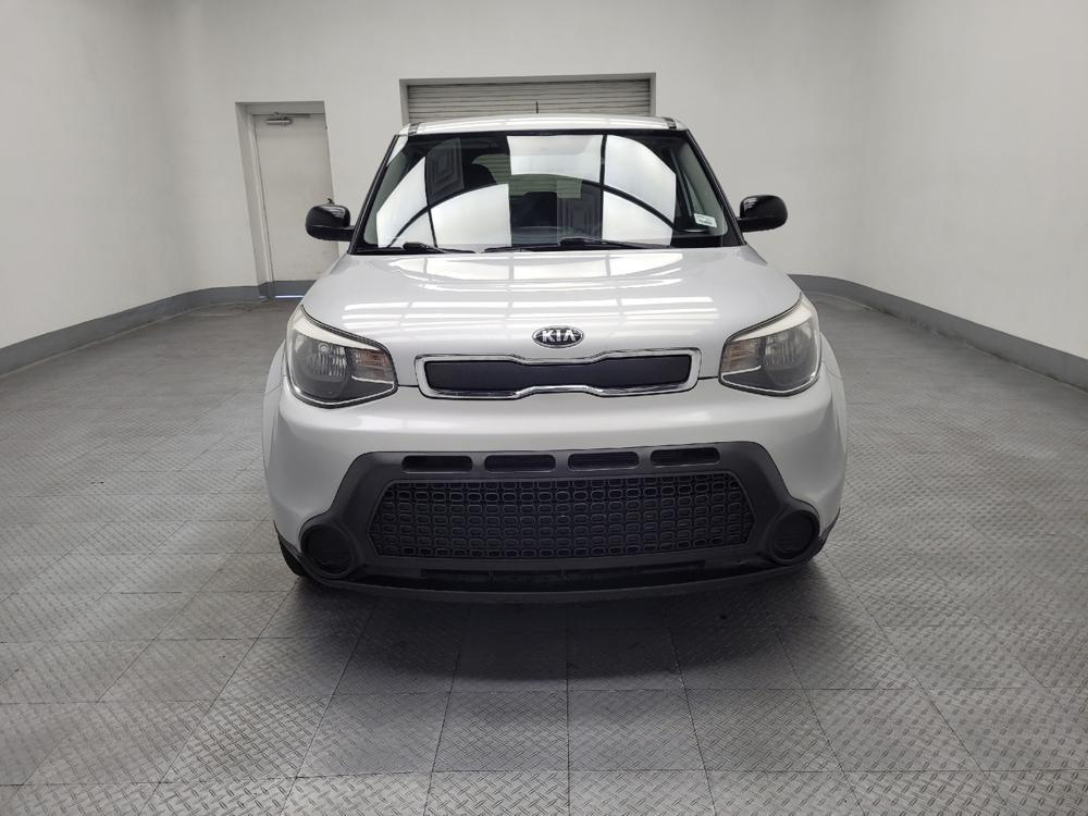 used 2015 Kia Soul car, priced at $12,895