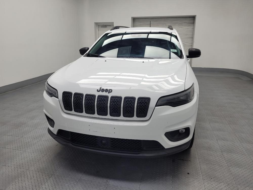 used 2021 Jeep Cherokee car, priced at $19,395