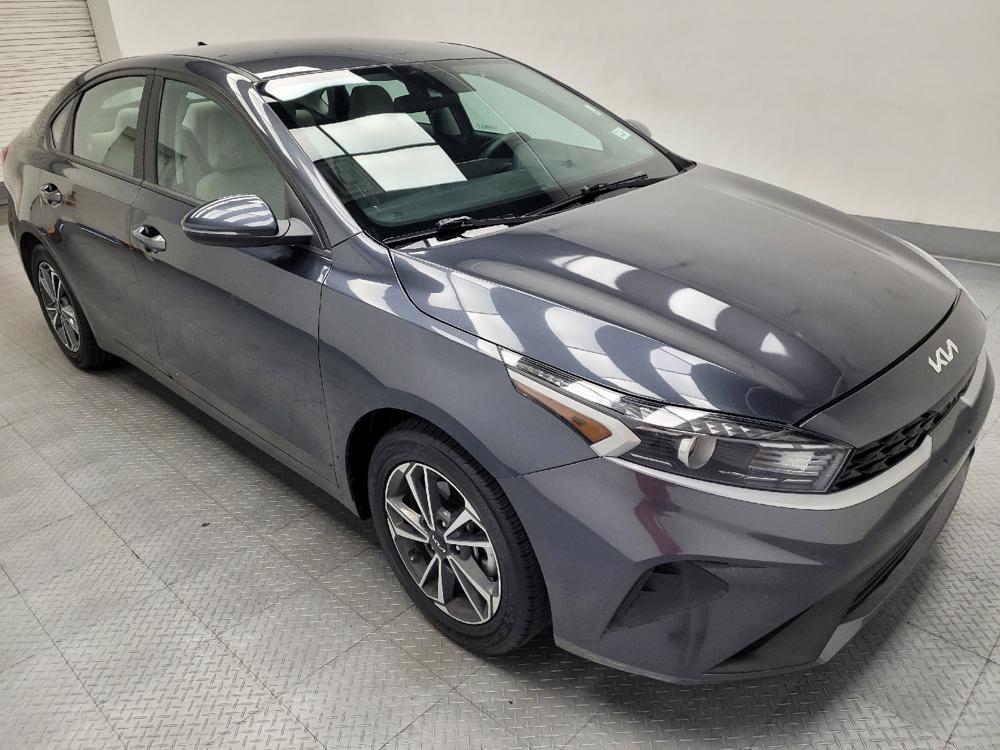 used 2023 Kia Forte car, priced at $17,995